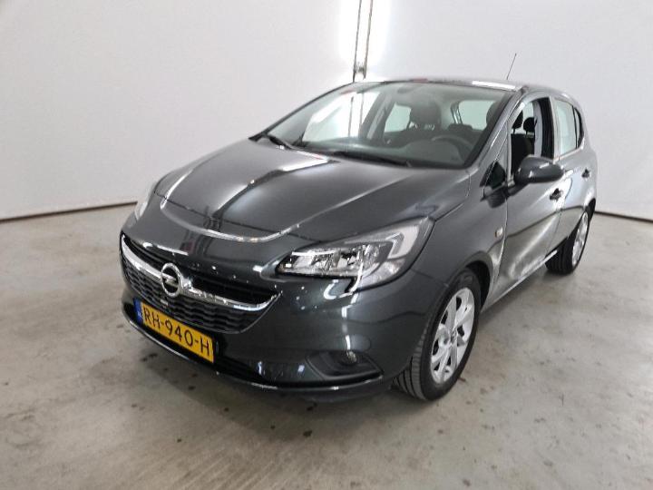 OPEL CORSA 2017 w0v0xep68j4057947