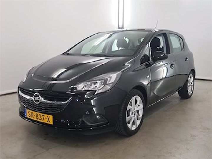 OPEL CORSA 2018 w0v0xep68j4057976