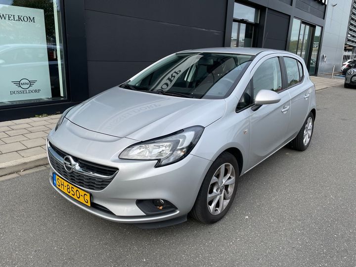 OPEL CORSA 2018 w0v0xep68j4063635