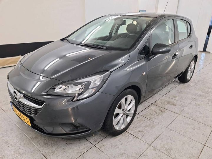 OPEL CORSA 2017 w0v0xep68j4066571