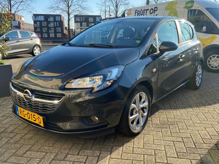 OPEL CORSA 2017 w0v0xep68j4066791