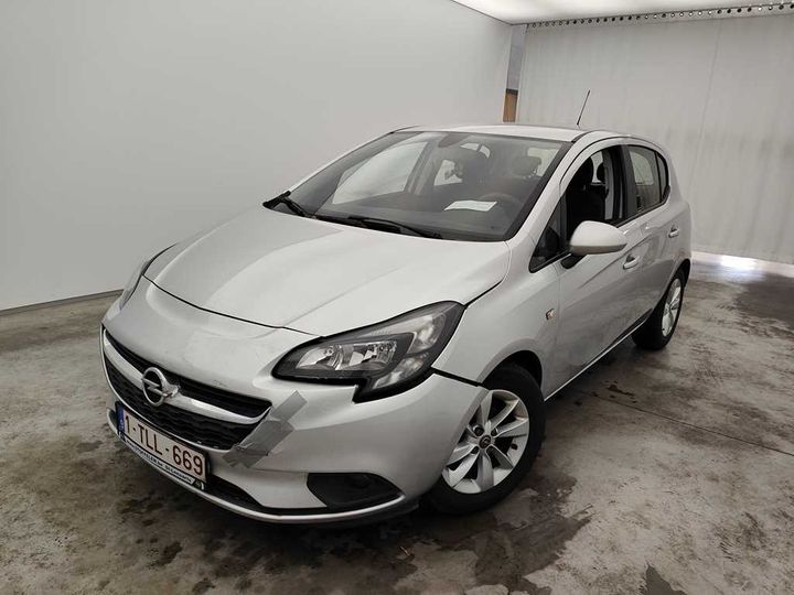 OPEL CORSA 3/5DRS &#3914 2017 w0v0xep68j4074537