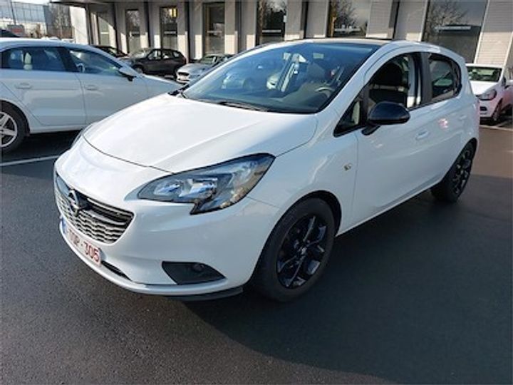 OPEL CORSA - 2015 2018 w0v0xep68j4076664