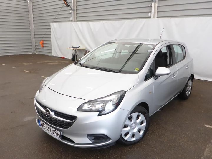 OPEL CORSA 2018 w0v0xep68j4082735