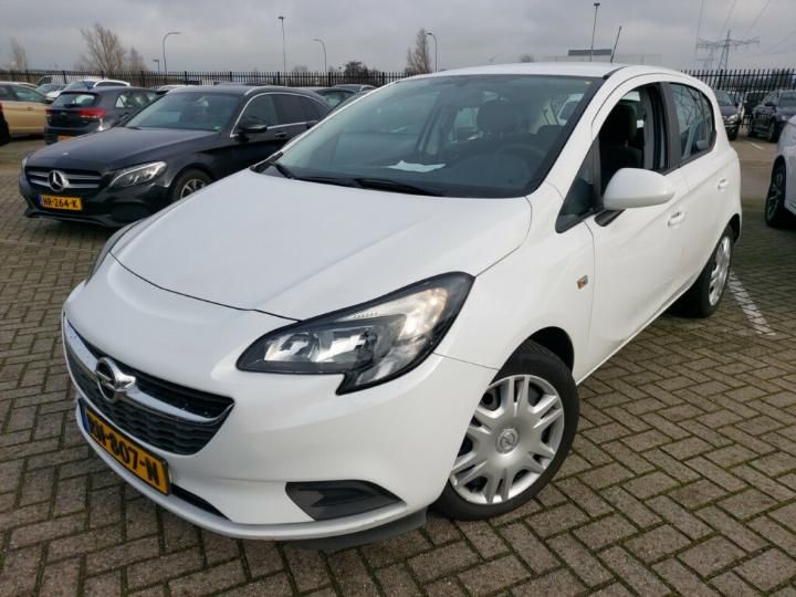 OPEL CORSA 2018 w0v0xep68j4087605