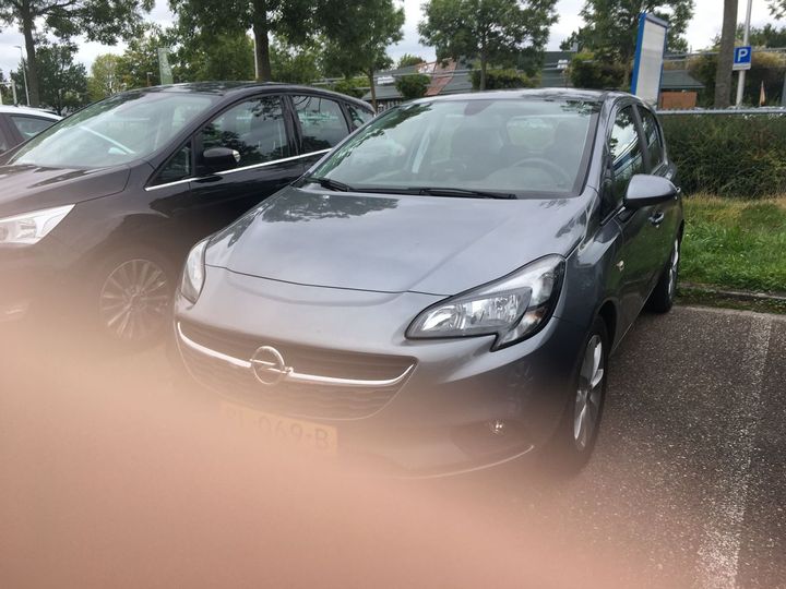 OPEL CORSA 2017 w0v0xep68j4087797