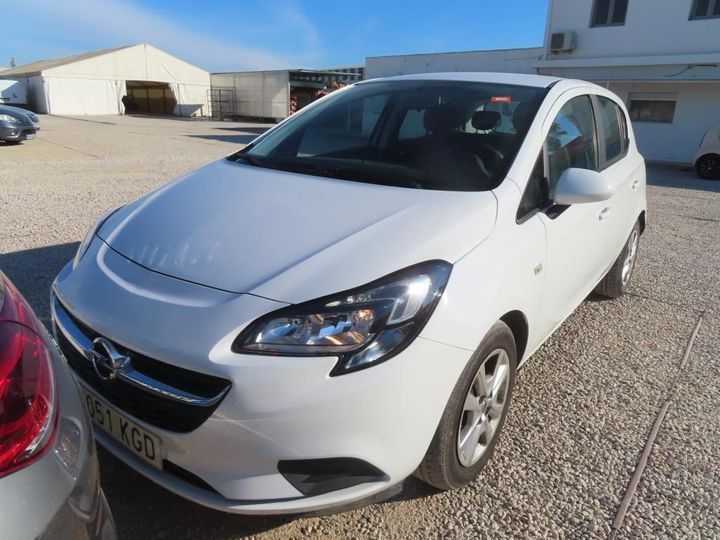 OPEL CORSA 2017 w0v0xep68j4087830