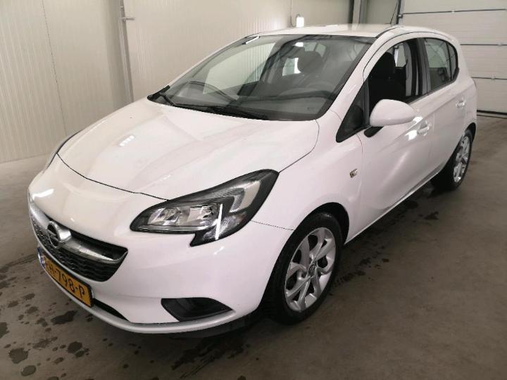 OPEL CORSA 2017 w0v0xep68j4097554