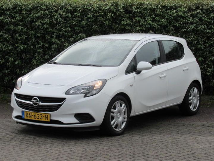 OPEL CORSA HATCHBACK 2018 w0v0xep68j4097777