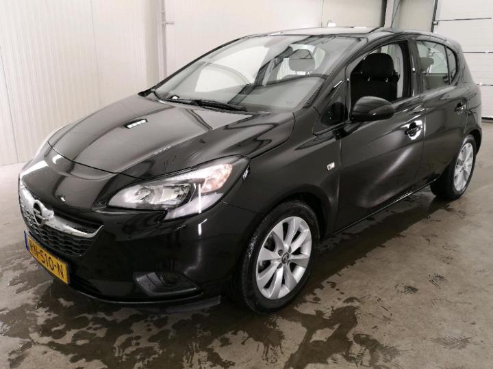 OPEL CORSA 2018 w0v0xep68j4097893