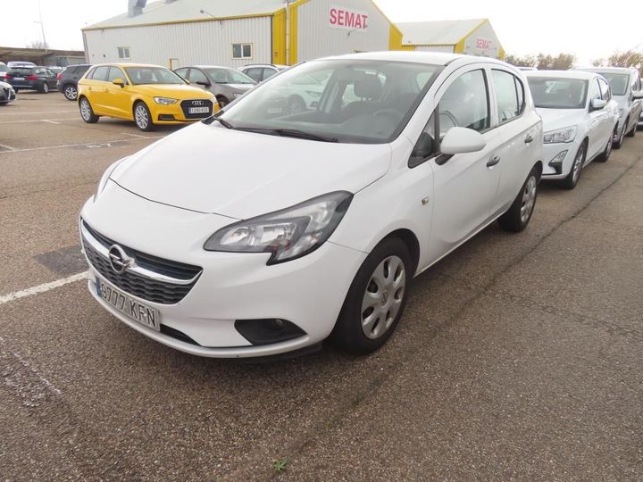 OPEL CORSA 2017 w0v0xep68j4099946