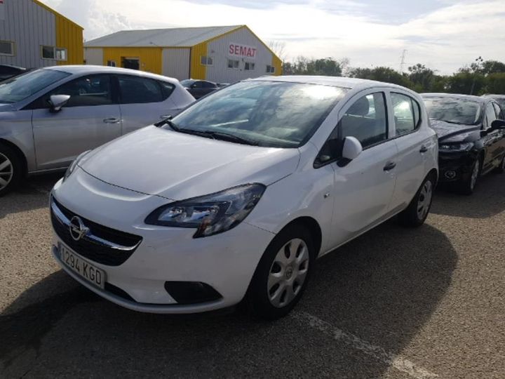 OPEL CORSA 2017 w0v0xep68j4101472