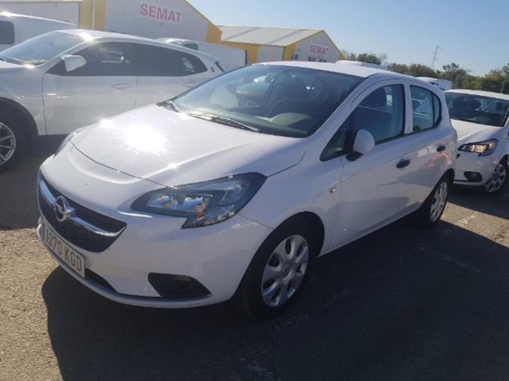 OPEL CORSA 2017 w0v0xep68j4101821