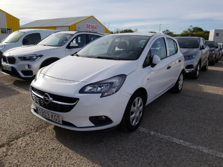 OPEL CORSA 2017 w0v0xep68j4103405