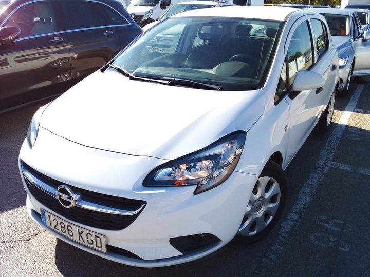 OPEL CORSA 2017 w0v0xep68j4104026