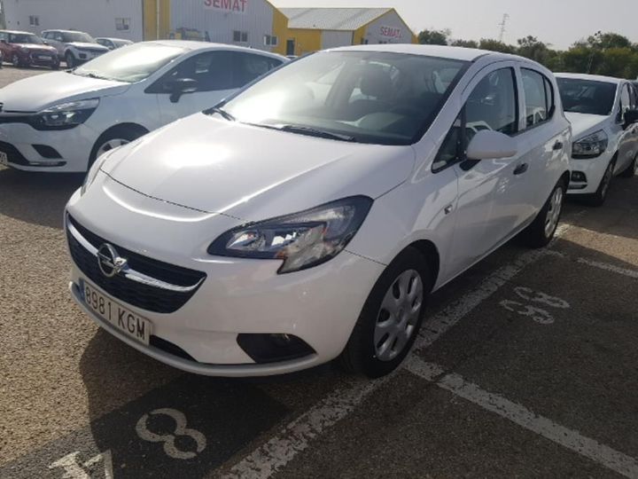 OPEL CORSA 2017 w0v0xep68j4105746