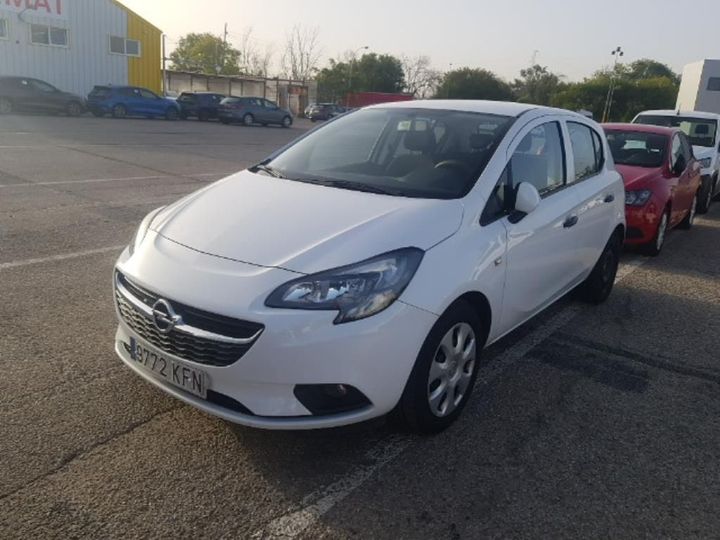 OPEL CORSA 2017 w0v0xep68j4107264