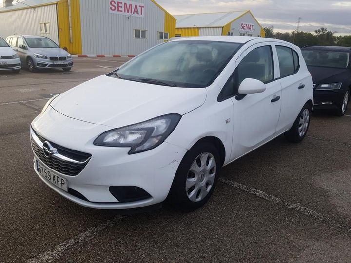 OPEL CORSA 2017 w0v0xep68j4107789