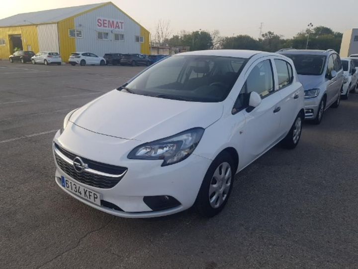 OPEL CORSA 2017 w0v0xep68j4107987