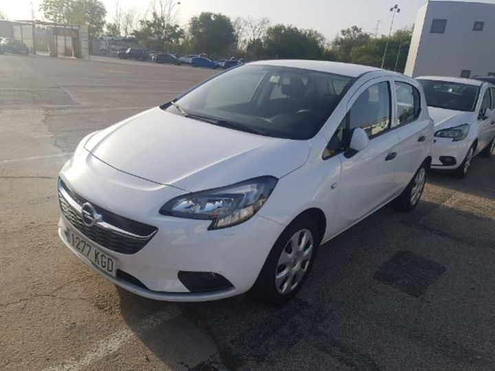 OPEL CORSA 2017 w0v0xep68j4109389