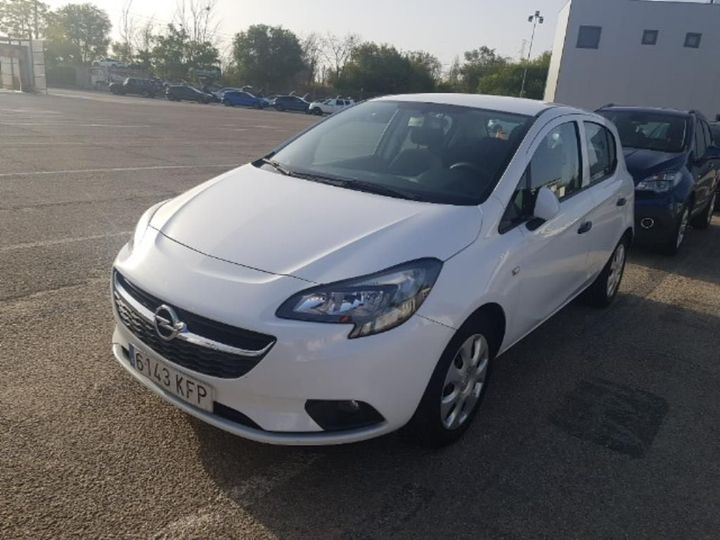 OPEL CORSA 2017 w0v0xep68j4109621