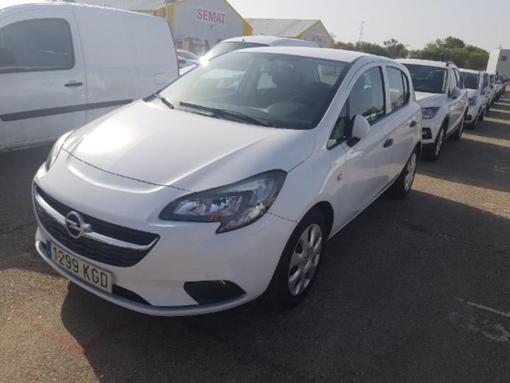 OPEL CORSA 2017 w0v0xep68j4109699