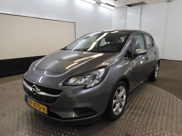 OPEL CORSA 2018 w0v0xep68j4111076