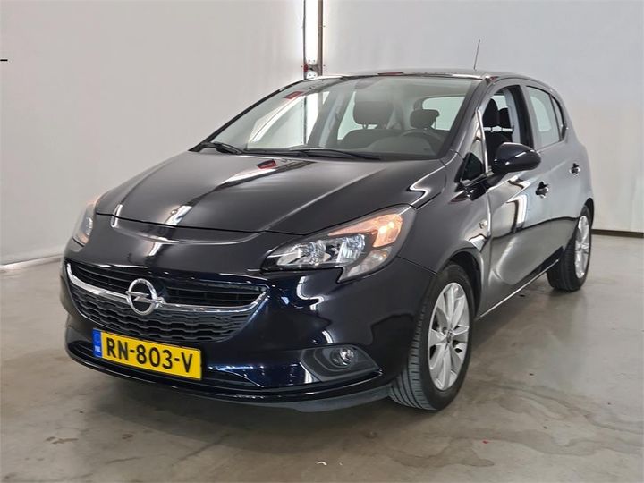 OPEL CORSA 2018 w0v0xep68j4111204