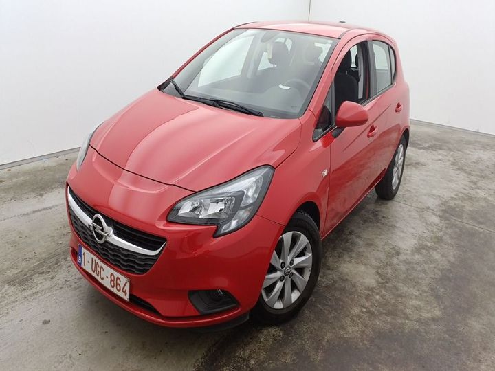 OPEL CORSA 3/5DRS &#3914 2018 w0v0xep68j4111260