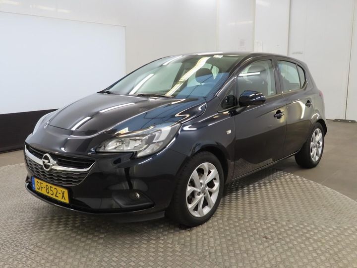 OPEL CORSA 2018 w0v0xep68j4114115