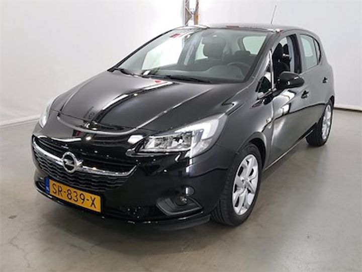 OPEL CORSA 2018 w0v0xep68j4117362