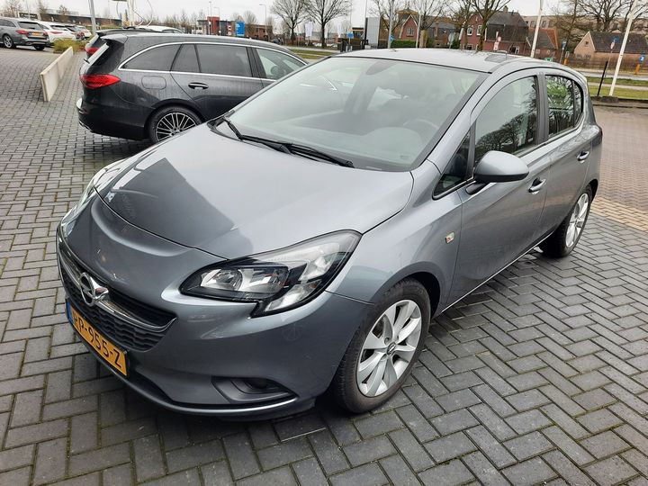 OPEL CORSA 2018 w0v0xep68j4123421