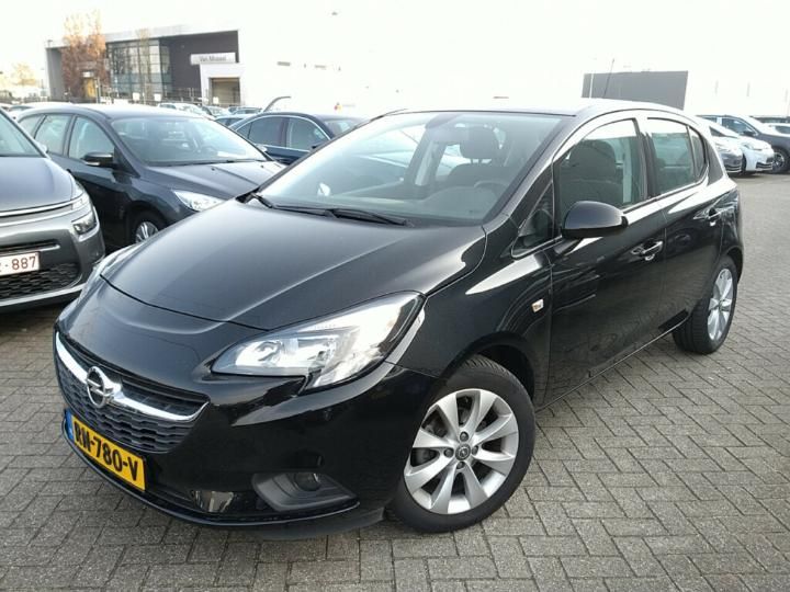 OPEL CORSA 2018 w0v0xep68j4130391