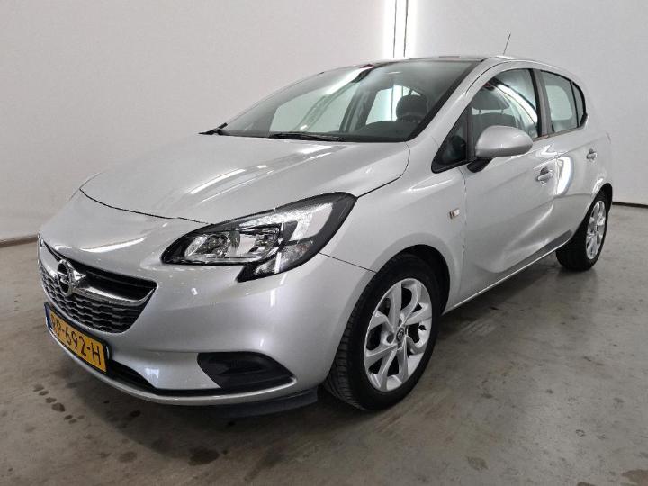 OPEL CORSA 2018 w0v0xep68j4132434