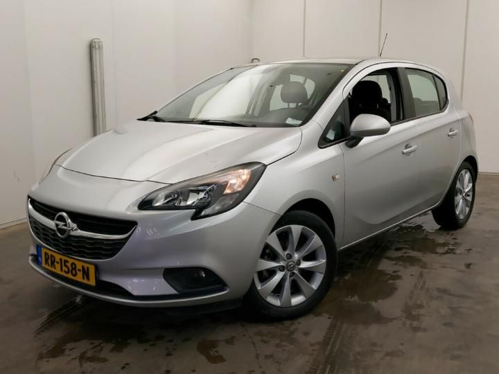 OPEL CORSA 2018 w0v0xep68j4132509