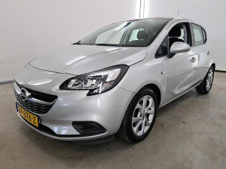 OPEL CORSA 2018 w0v0xep68j4134299