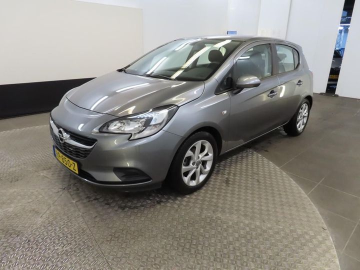 OPEL CORSA 2018 w0v0xep68j4137950