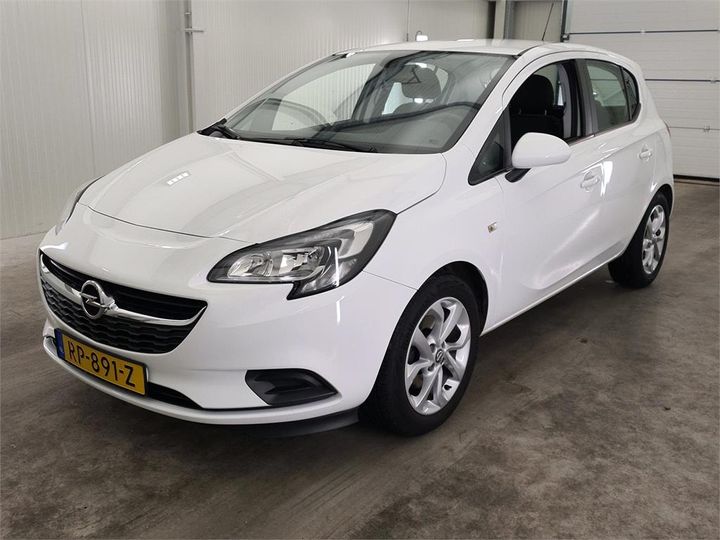 OPEL CORSA 2018 w0v0xep68j4138382