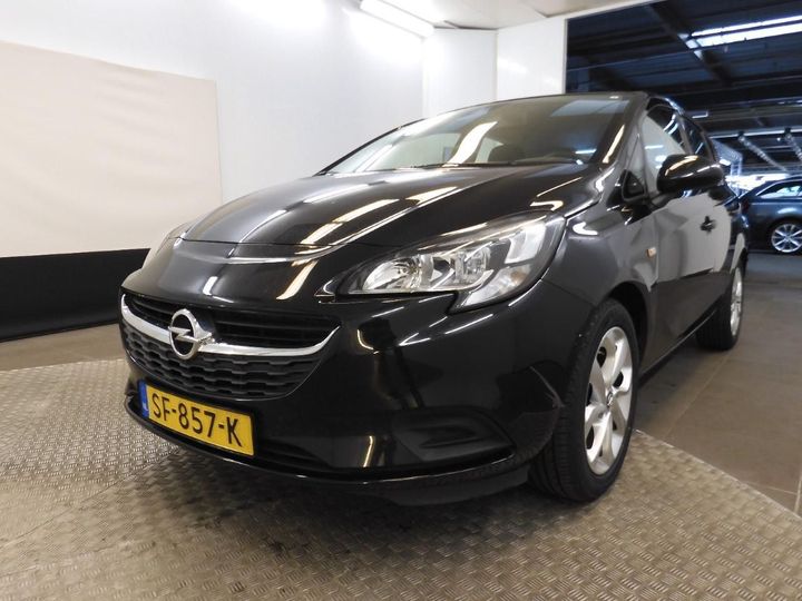 OPEL CORSA 2018 w0v0xep68j4147762