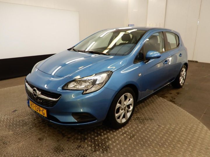 OPEL CORSA 2018 w0v0xep68j4149146