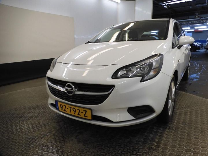 OPEL CORSA 2018 w0v0xep68j4152154