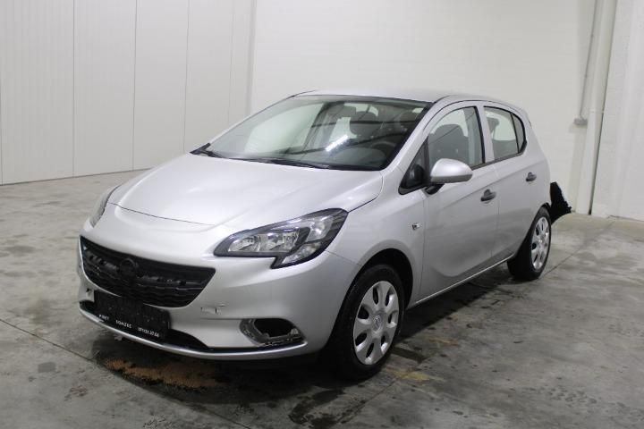 OPEL CORSA HATCHBACK 2018 w0v0xep68j4153788