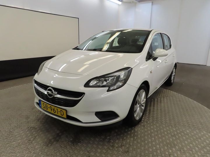 OPEL CORSA 2018 w0v0xep68j4153873