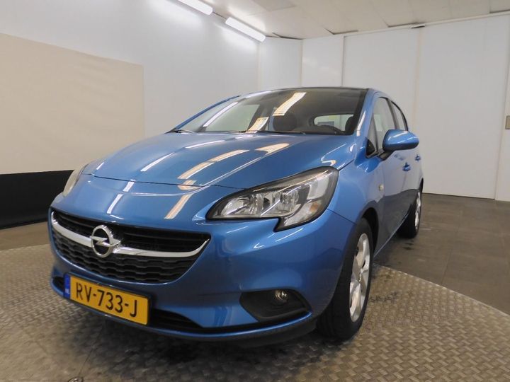 OPEL CORSA 2018 w0v0xep68j4155323