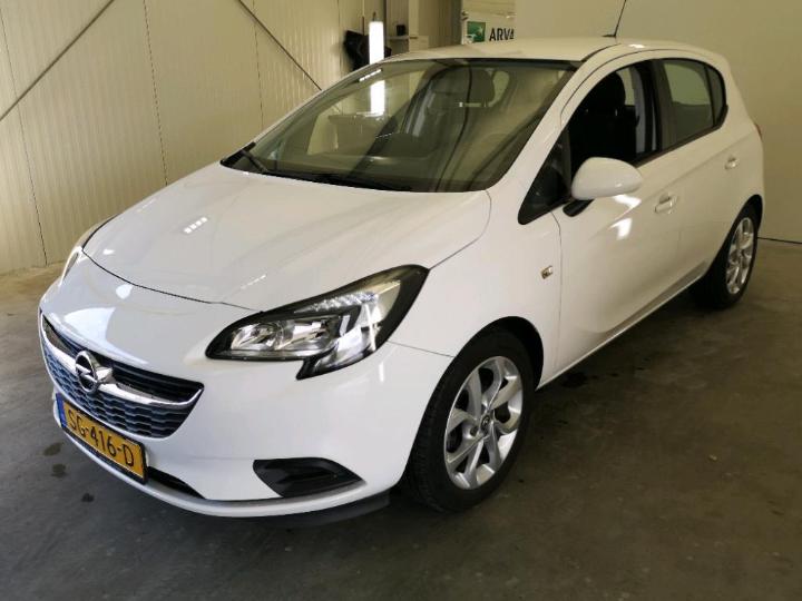 OPEL CORSA 2018 w0v0xep68j4155400