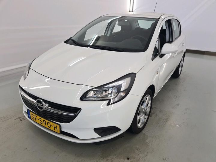 OPEL CORSA 2018 w0v0xep68j4161395