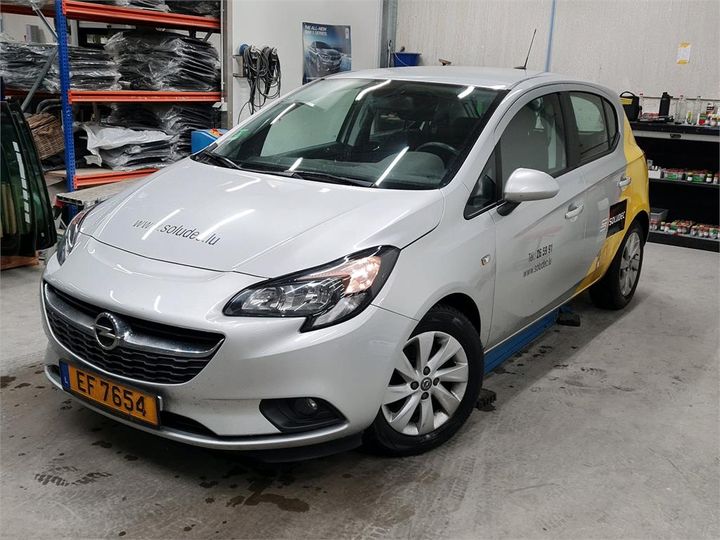 OPEL CORSA 2018 w0v0xep68j4161627