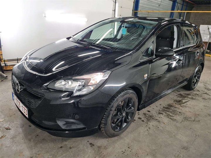 OPEL CORSA 2018 w0v0xep68j4165181