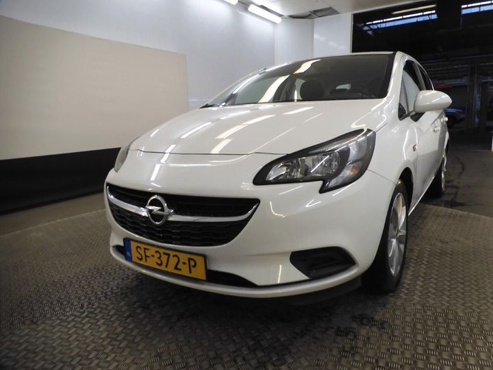 OPEL CORSA 2018 w0v0xep68j4165288