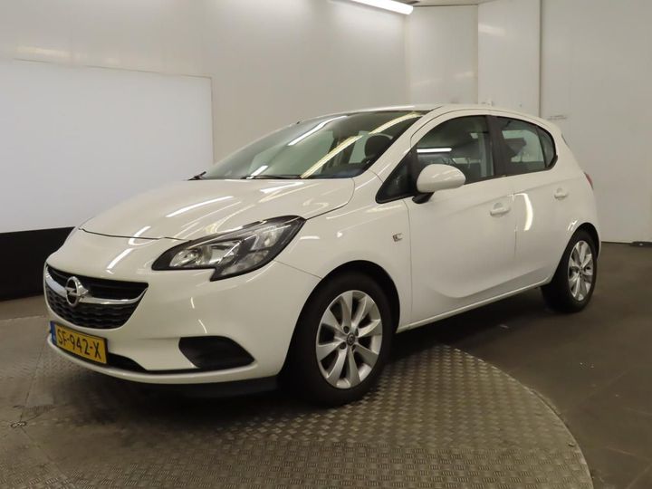 OPEL CORSA 2018 w0v0xep68j4166782